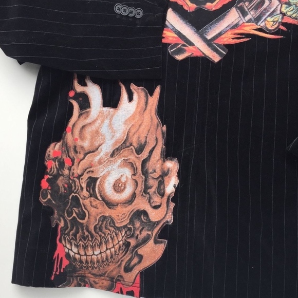 Blazer Xl Rock Star - Picture 5 of 5